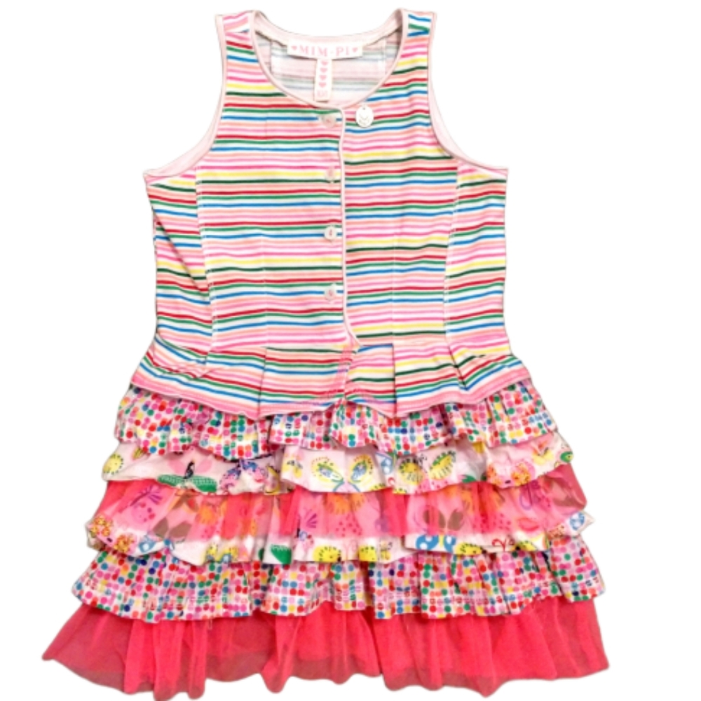 Mim-pi girls dress size 5